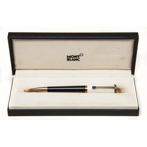 988 - A MONT BLANC PEN, INGRID BERGMAN