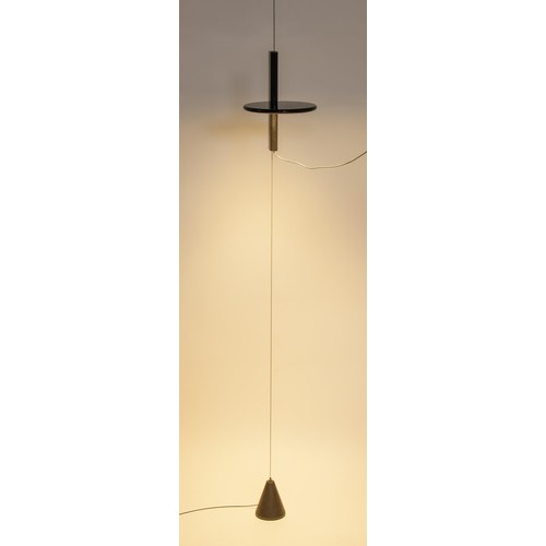 765 - A FLOS OK LED SUSPENSION LAMP