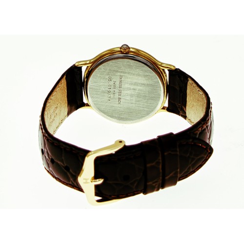 9 - A BUREN GENTLEMAN'S WRISTWATCH