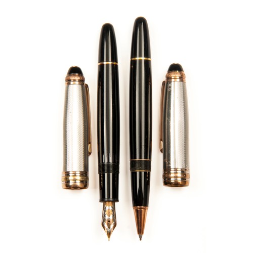 Montblanc meisterstuck outlet diamond pen