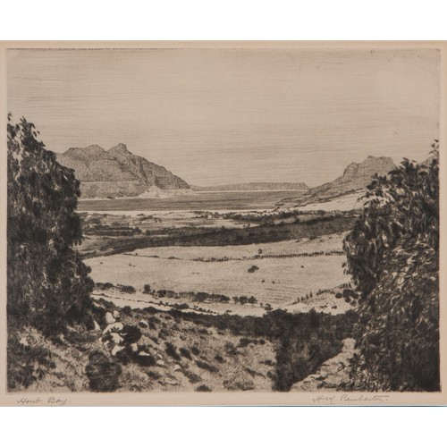 366 - Hilda Mary Pemberton (British 1880 - 1956) HOUT BAY