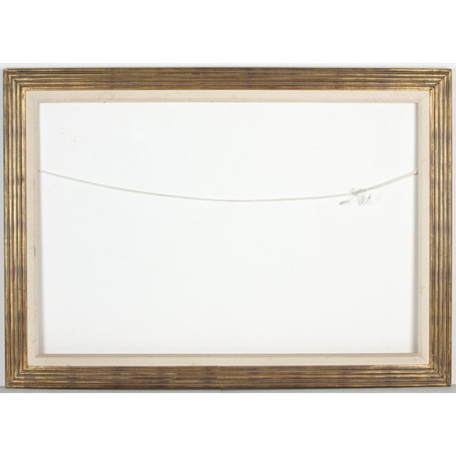 114 - A SELECTION OF FRAMES (VARIOUS SIZES)