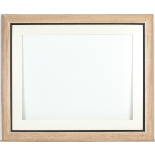 115 - A SELECTION OF FRAMES (VARIOUS SIZES)