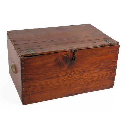 171 - A SMALL STORAGE BOX