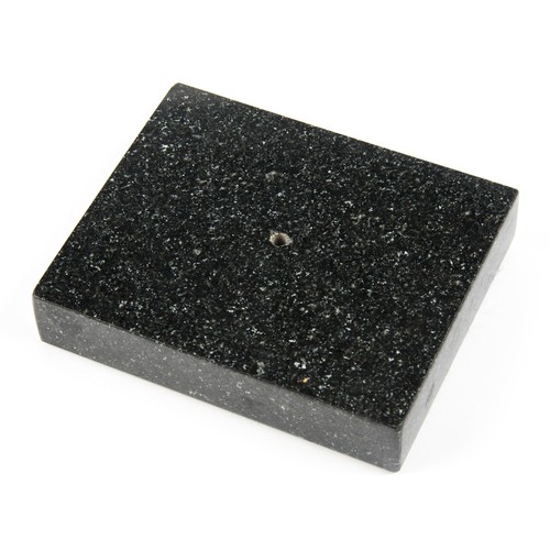 100 - A GRANITE BASE