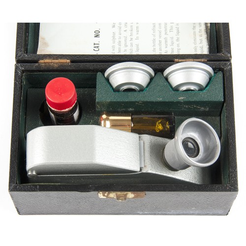 105 - A RAYNERS REFRACTOMETER