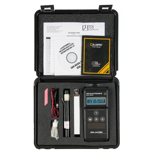 106 - A GXL 24 PRO GOLD TESTER