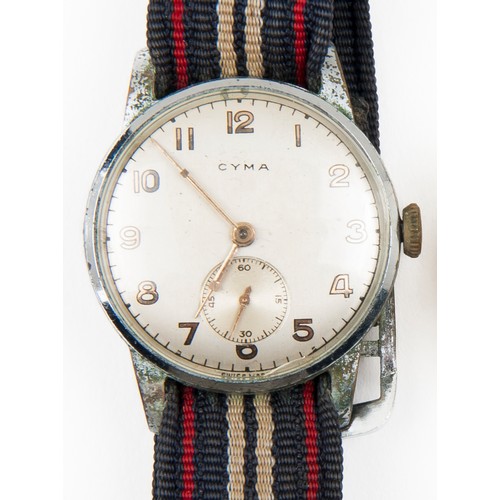 550 - A CYMA WATCH