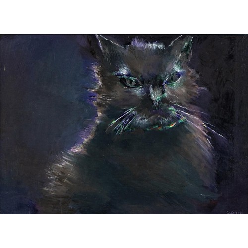 358 - Gail Deborah Catlin (South Africa 1948 - ) CAT