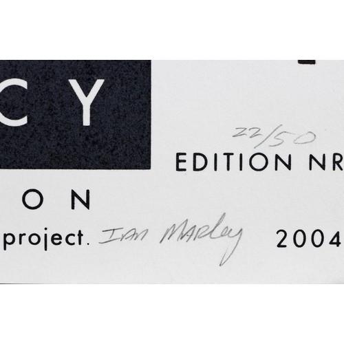 392 - Portfolio, 10 YEARS OF DEMOCRACY, 2004, an Artist Proof Studio and MTN Foundation collaboration, cur... 