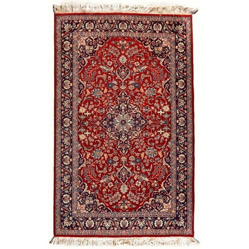 7 - A CHINESE RUG, MODERN