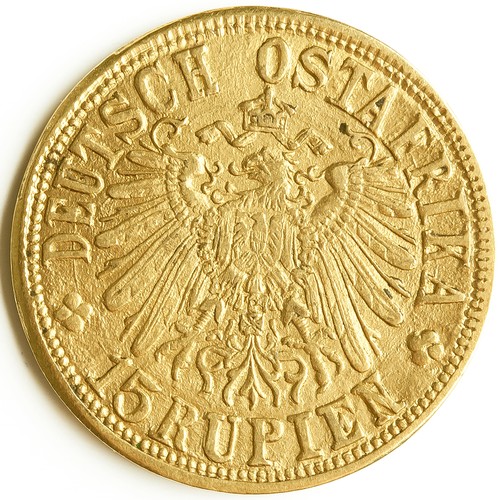 657 - AN AUSTRIAN/GERMAN COIN