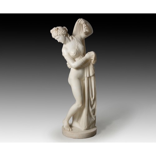 1055 - ETTORE ZOCCHI (ITALIAN): 'VENUS CALLIPYGE', 1924