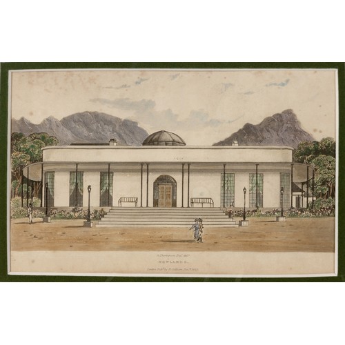 85 - George Thompson, Newlands, 1824