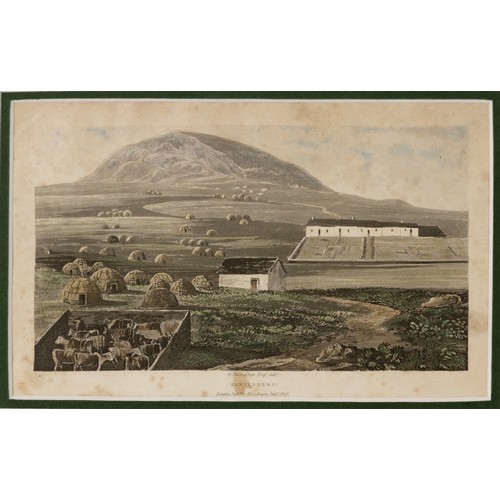 86 - George Thompson, Kamiesberg, Northern Cape, 1827