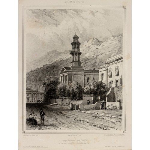 95 - St George's Cathedral, Cape Town, circa 1860