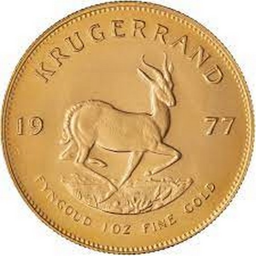 95 - A ONE OUNCE KRUGERRAND