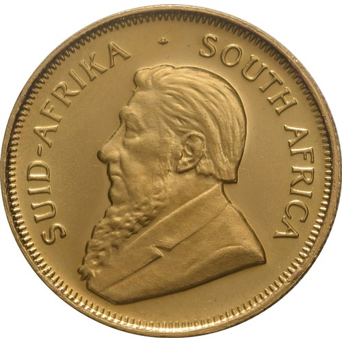 42B - A QUATER OUNCE KRUGERRAND