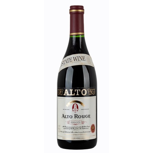 1 - 1989 Alto Rouge, one bottle 750ml