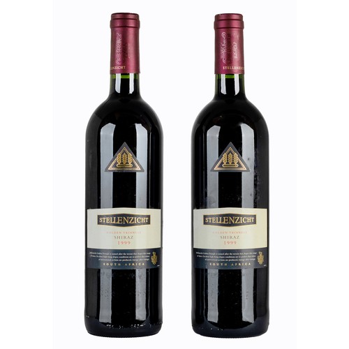 44 - 1999 Stellenzicht Cabernet Sauvignon, two bottles 750ml