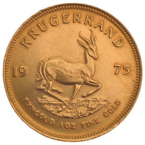 106 - A ONE OUNCE KRUGERRAND