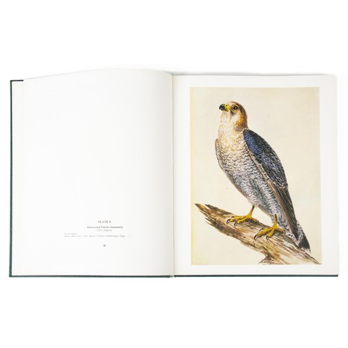 734 - THE BIRDS OF SOUTH AFRICA, PAINTED BY THOMAS BAINES (Limited Edition) by Thomas Baines