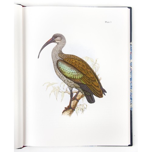 733 - GAMEBIRDS & WATERFOWL OF SOUTHERN AFRICA (Limited Collector’s Edition) by Claude Gibney Finch-Da... 