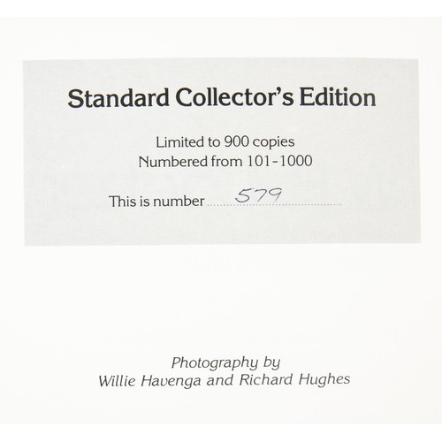 781 - STILLEWES/STILL LIFES (Limited Edition) by W. H. Coetzer