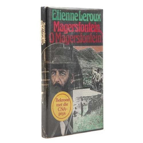 765 - MAGERSFONTEIN, O MAGERSFONTEIN! (Inscribed by Author) by Etienne Leroux