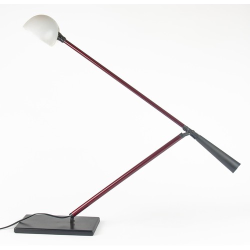 21 - A TABLE LAMP, MODERN