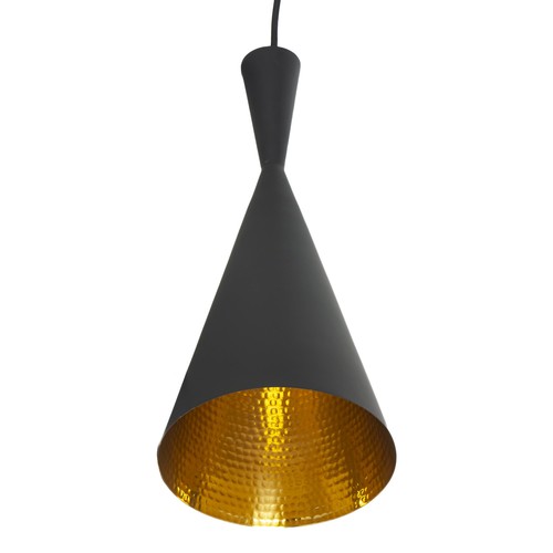 901 - FOUR TOM DIXON BEAT PENDANT LIGHTS