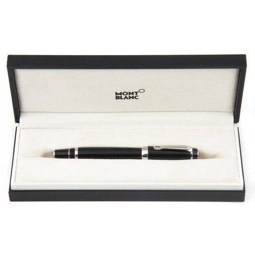 68 - A MONT BLANC FOUNTAIN PEN