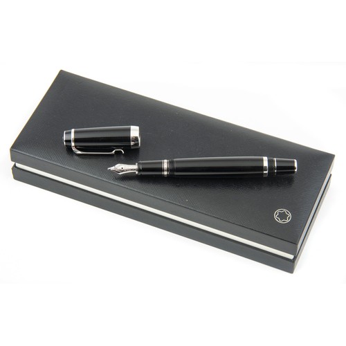 68 - A MONT BLANC FOUNTAIN PEN