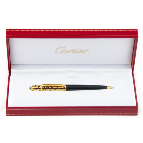 67 - A CARTIER PEN