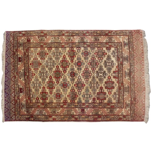 811 - AN AFGHAN, MODERN