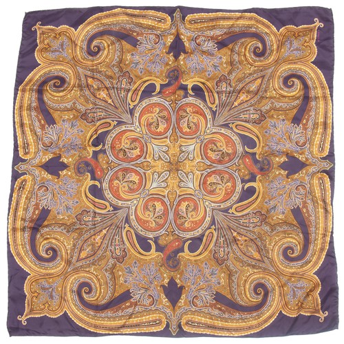 993 - A SILK SCARF, ETRO