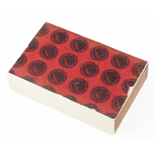 578 - A FORNASETTI TRINKET BOX