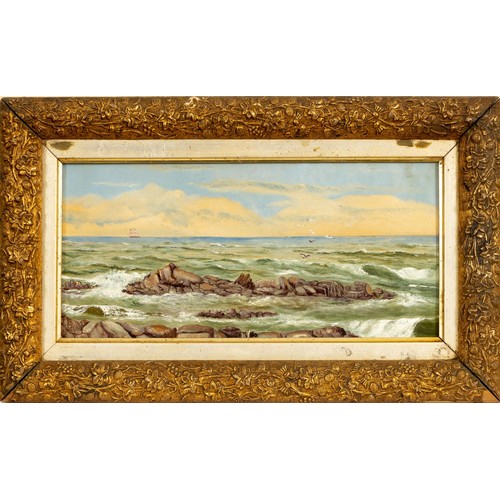 470 - Unknown Artist (20th Century) SEASCAPE