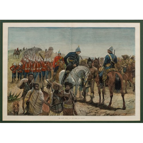 503 - THE ZULU WAR: ON THE ROAD TO ULUNDI