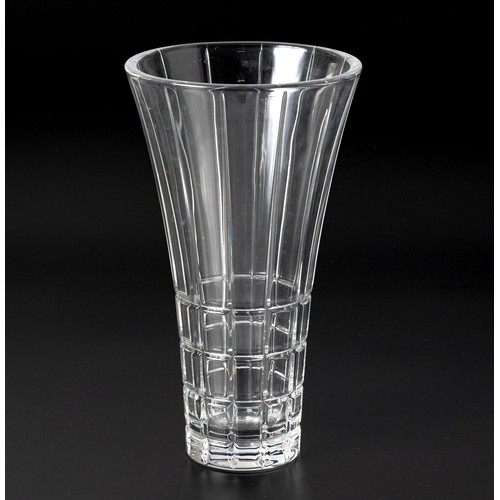 240 - A NACHMANN GLASS VASE