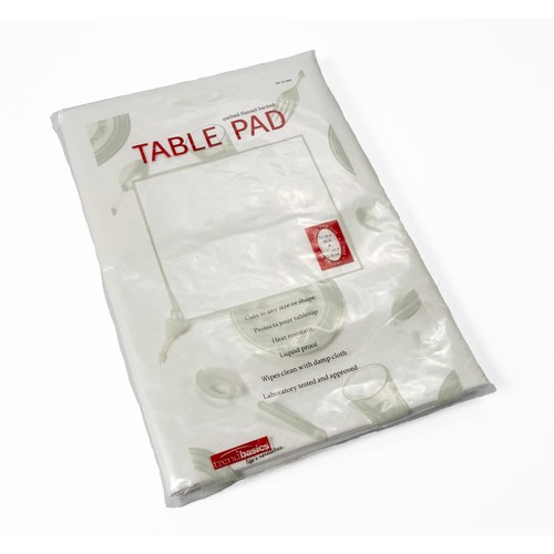 448 - A TABLE PROTECTION PAD, 132 BY 178CM