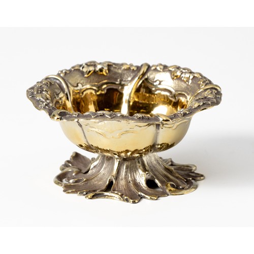 566 - A VICTORIAN SILVER BOWL, WILLIAM KER REID, LONDON, 1844