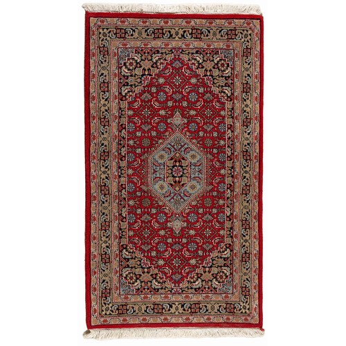 94 - A BIDJAR RUG 163 by 92cm