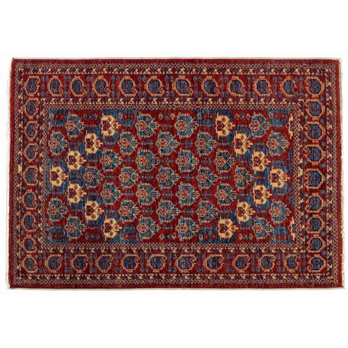 90 - A CHOBI RUG 169 by 119cm