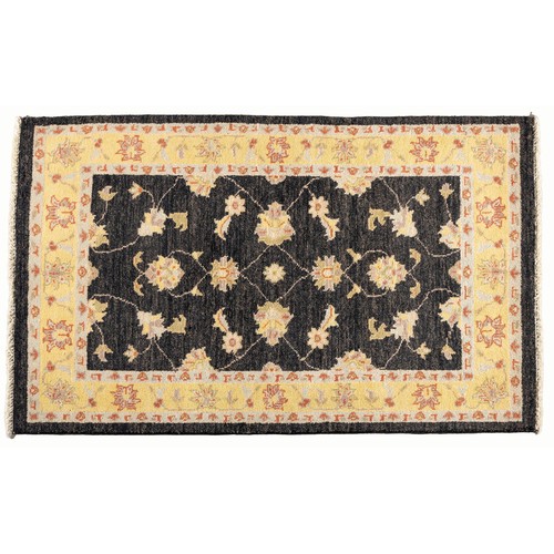 81 - A CHOBI RUG 148 by 92cm