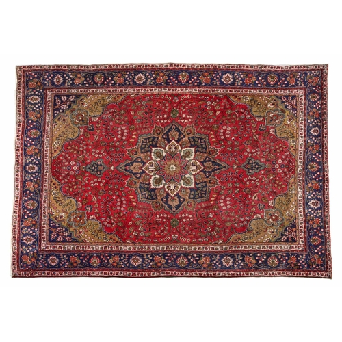 108 - A TABRIZ 393 by 290cm