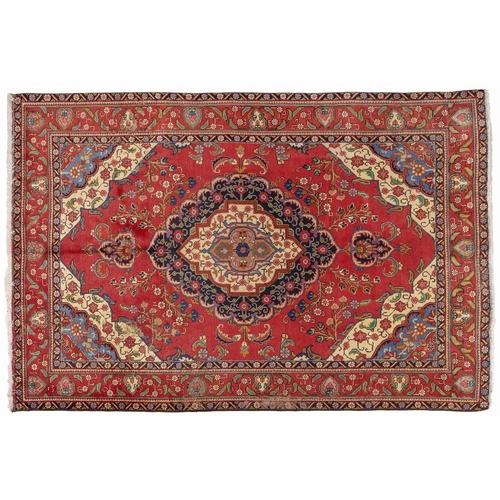 153 - A TABRIZ 289 by 195cm