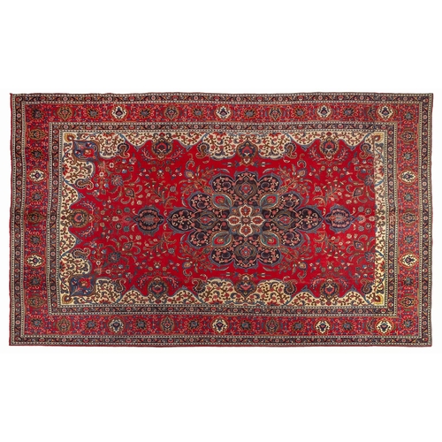 199 - A TABRIZ 435 by 313cm