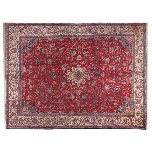 200 - A MAHAL RUG 430 by 310cm