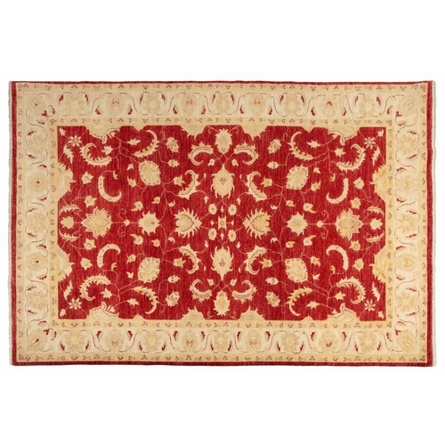 244 - A CHOBI RUG 307 by 201cm